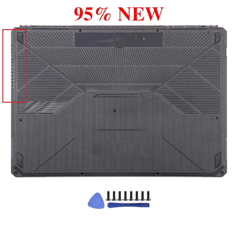 For ASUS FX505 FX86 FX86F FX95 FX95D FX95G Notebook Screen LCD Back Cover Front Frame Palmrest Bottom Case Laptop Accessories
