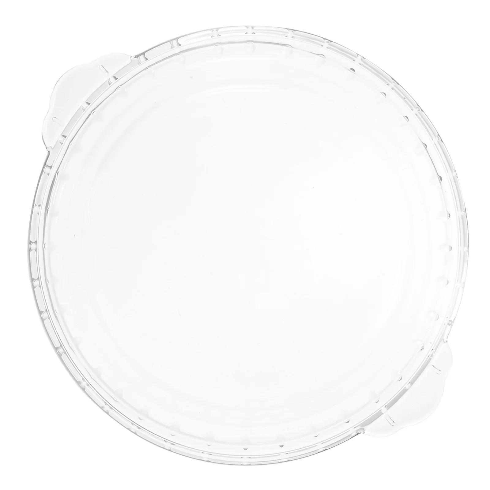 8 Inch Glass Pie Plate Microwave Safe Transparent Bakeware for Oven Refrigerator Dish Nonporous Heat Resistant Baking Pan
