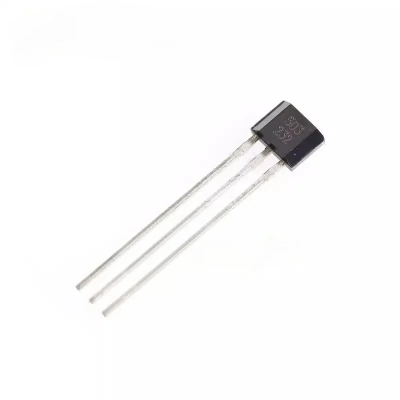 10Pcs/lot 3503 Linear Hall Circuit Hall Element Hall Switch TO-92UA AH3503
