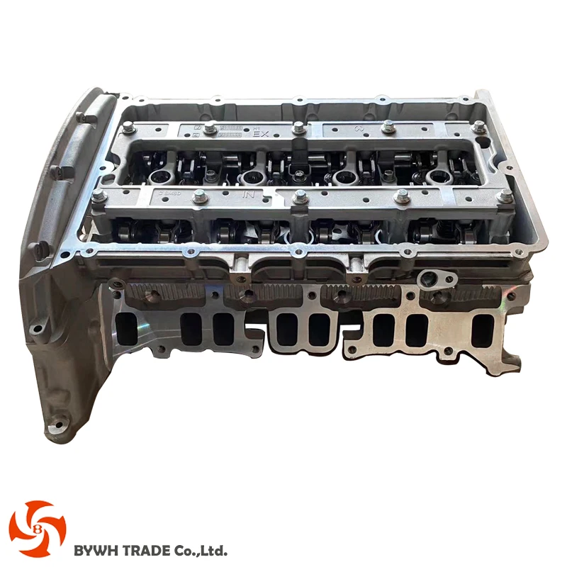 

1717606 1740108 90875 Engine Complete Cylinder Head Assembly for Ford Transit 2.2L BK3Q-6C032-AC BK3Q6C032AD BK3Q-6049-AE