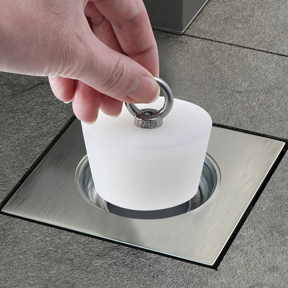 

Набор из 4 силиконовых заглушек для раковины: мягкие, герметичные, для ванной, кухни, ванны, душевой кабины