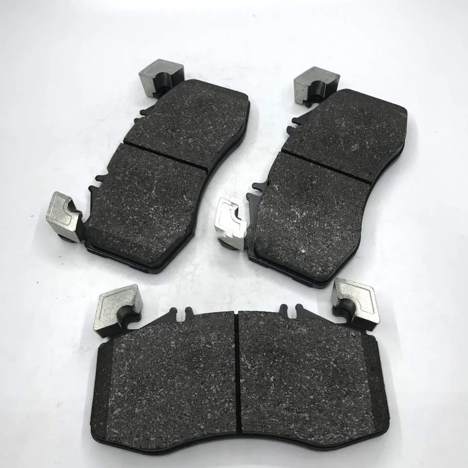 

Hot sale Brake pads For Mercedes Benz AMG A35 GLA35 GLA45 GLB W177 X247 C118 OEM 0004202203 0004209802