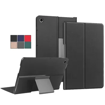 For Lenovo Tab Plus 2024 Case PU Leather Flip Stand Magnetic Tablet Cover for Lenovo Tab Plus 2024 11.5 Case 11.5 Inch TB351FU