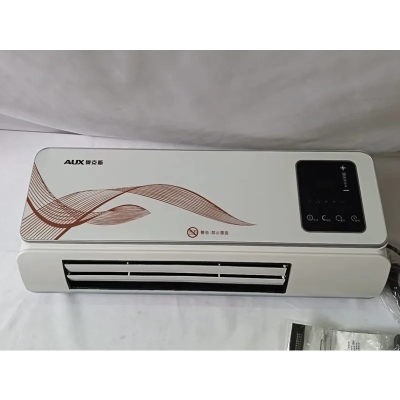 

Newest Space Heater Portable Electric Heater with Thermostat Fast Heating Safe Overheat Protection with Remote Controller