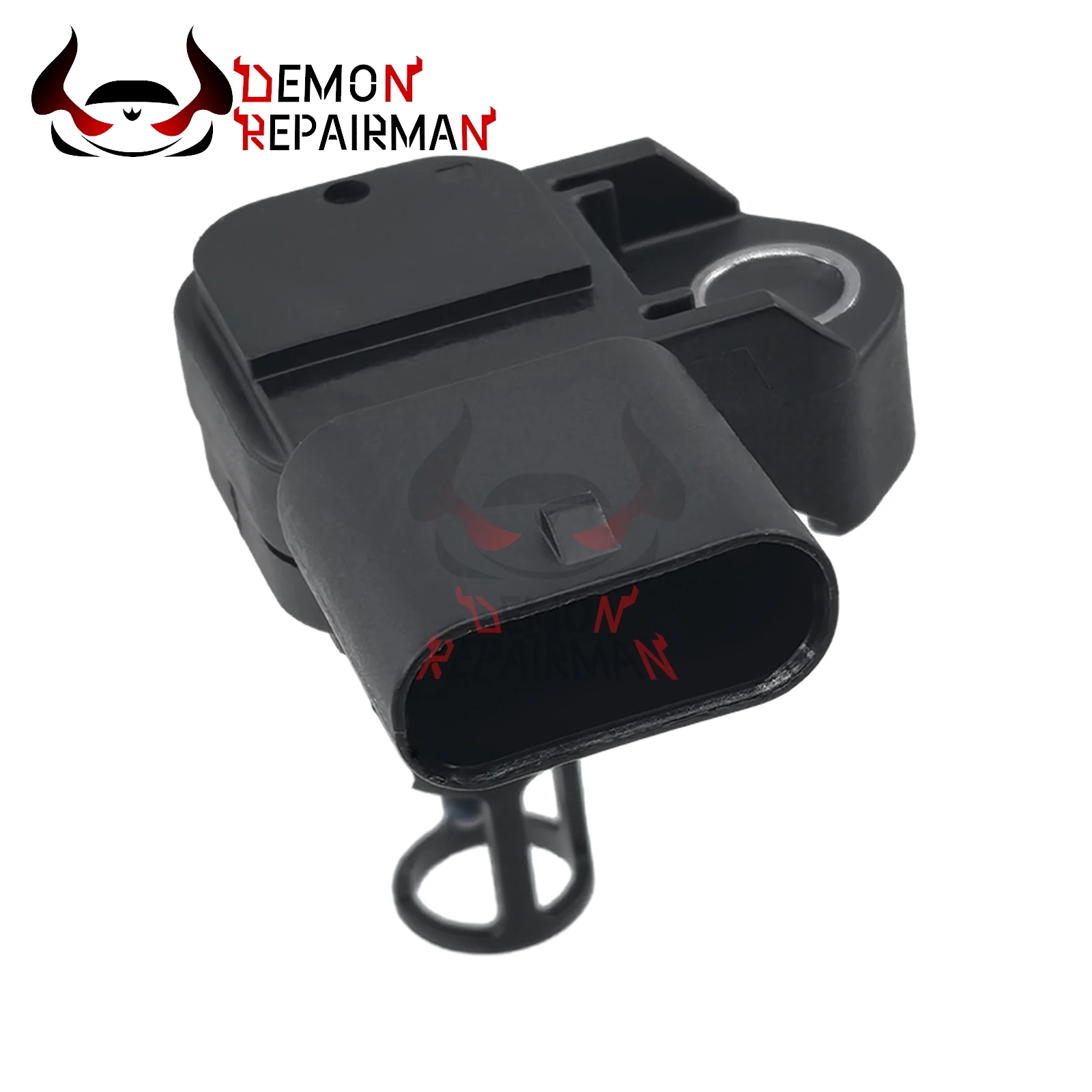 12681993 Intake Air Pressure and Temperature Sensor Compatible with Chevrolet Malibu Buick Cascada Opel GMC Terrain 1.4L1.5L1.6L
