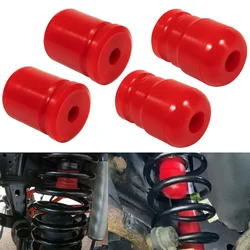 Polyurethane Bump Stops Kit 1-1304 & 1-1303 for Jeep Wrangler JK JKU 2007-2018,Front Stop and Rear Stop Car Exterior Accessories