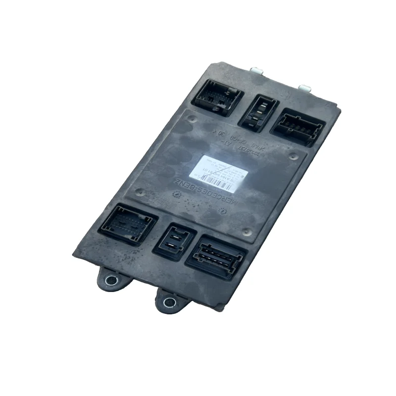 The classic high-quality ML GL is  W164 front vehicle control unit SM signal acquisition module body computer for