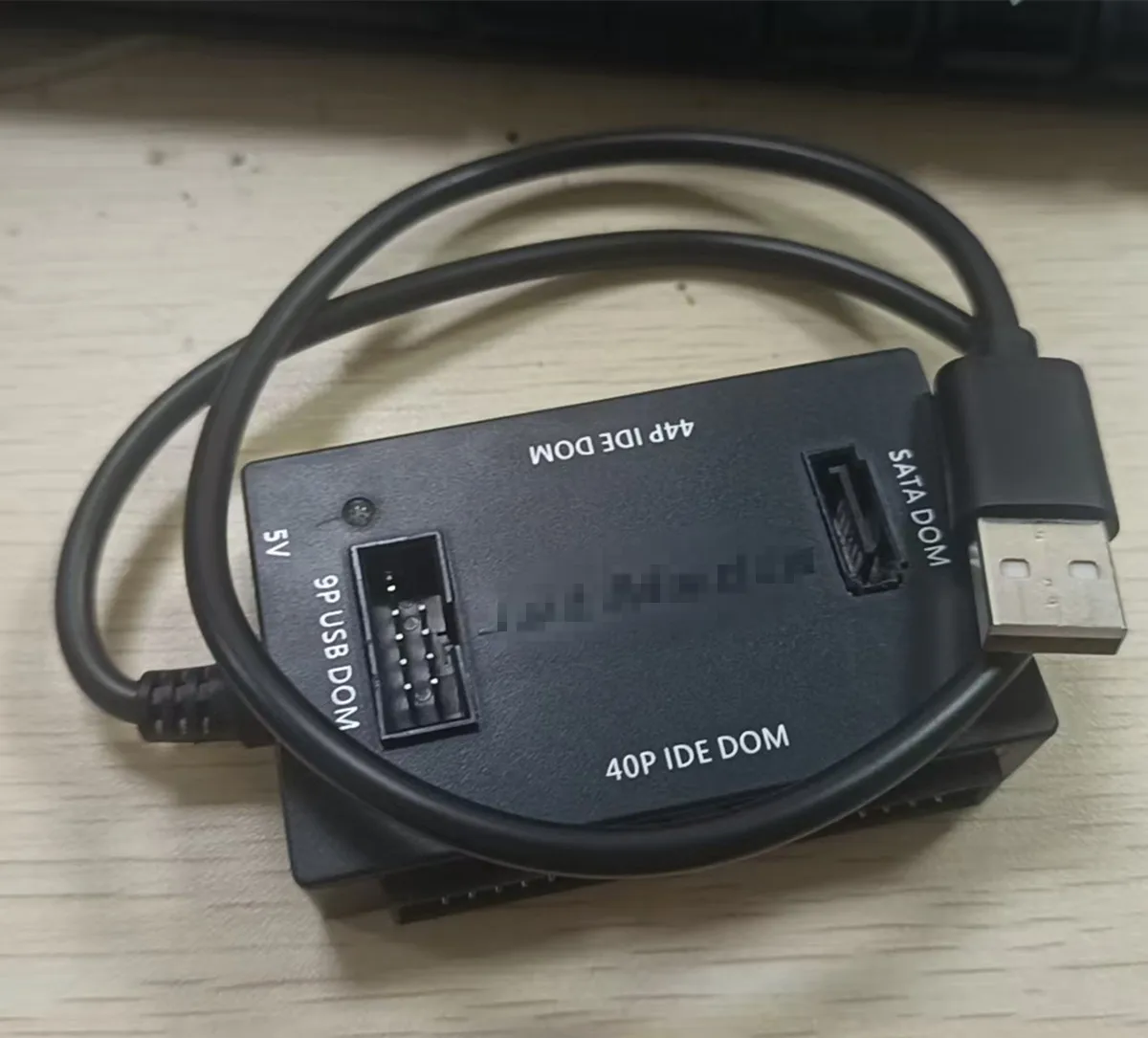 5in1 USB To IDE SATA USB DOM For HDD Card Reader USB HUB For Computer or USB Duplicator Transformer