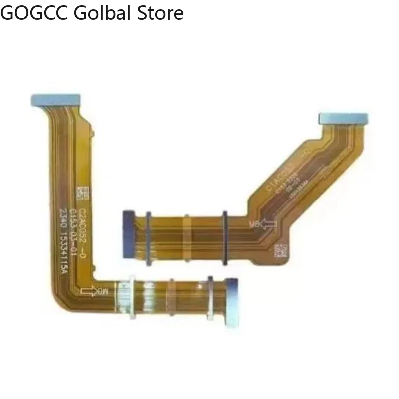 Repair For Oneplus Open，CPH2551 5G / 1+ Open 2，CPH2671 Main Board Motherboard Connector LCD Touch Screen Flex Cable Parts