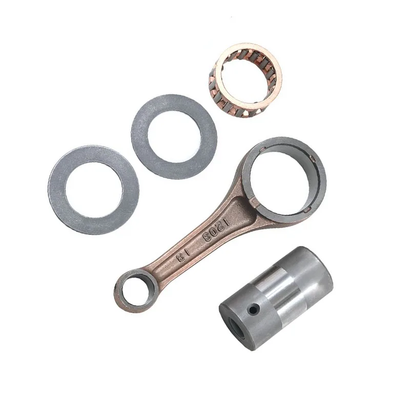 Factory Wholesale Price Motorcycle Parts Connecting Rod Kit Engine Spare Parts Connecting Connect Rod Kit Assembly