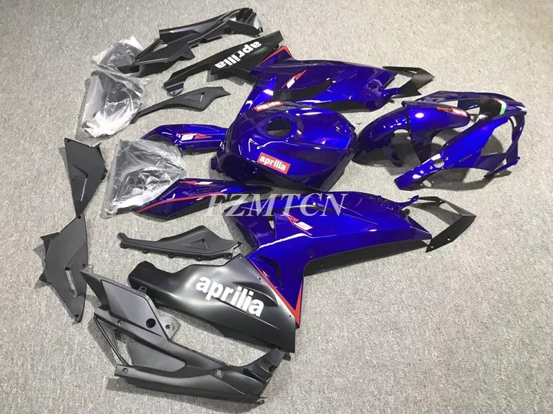 New ABS Fairings Kit Fit for Aprilia RS125 RS4 50 125 2006 2007 2008 2009 2010 2011 06 07 08 09 10 11 Bodywork Set Custom