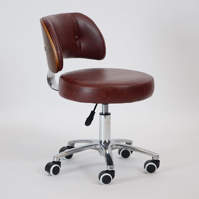 Orgonmic Vintage Office Chair Wheels Cushion Executive Computer Office Chair Swivel Comfortable Sillas De Oficina Furniture