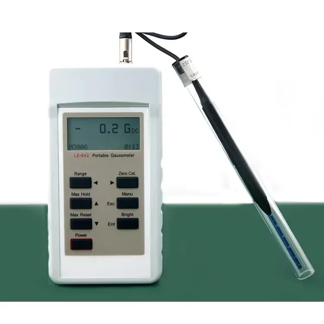 LZ-642 Portable Gau…