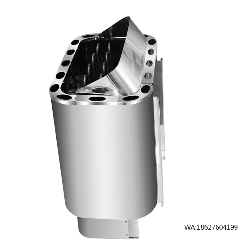 

Sauna Stove SAB-30H with Outer Controller for Sauna Room Use Diooist Electric Wall Mounted Sauna Heater