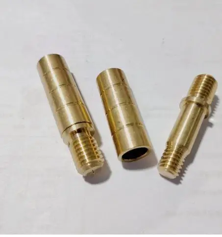 

1Set Pool Cue Screw Set Brass Inserts Ideal Option Minimize Disruptions Consistent Performance Versatile Convenience
