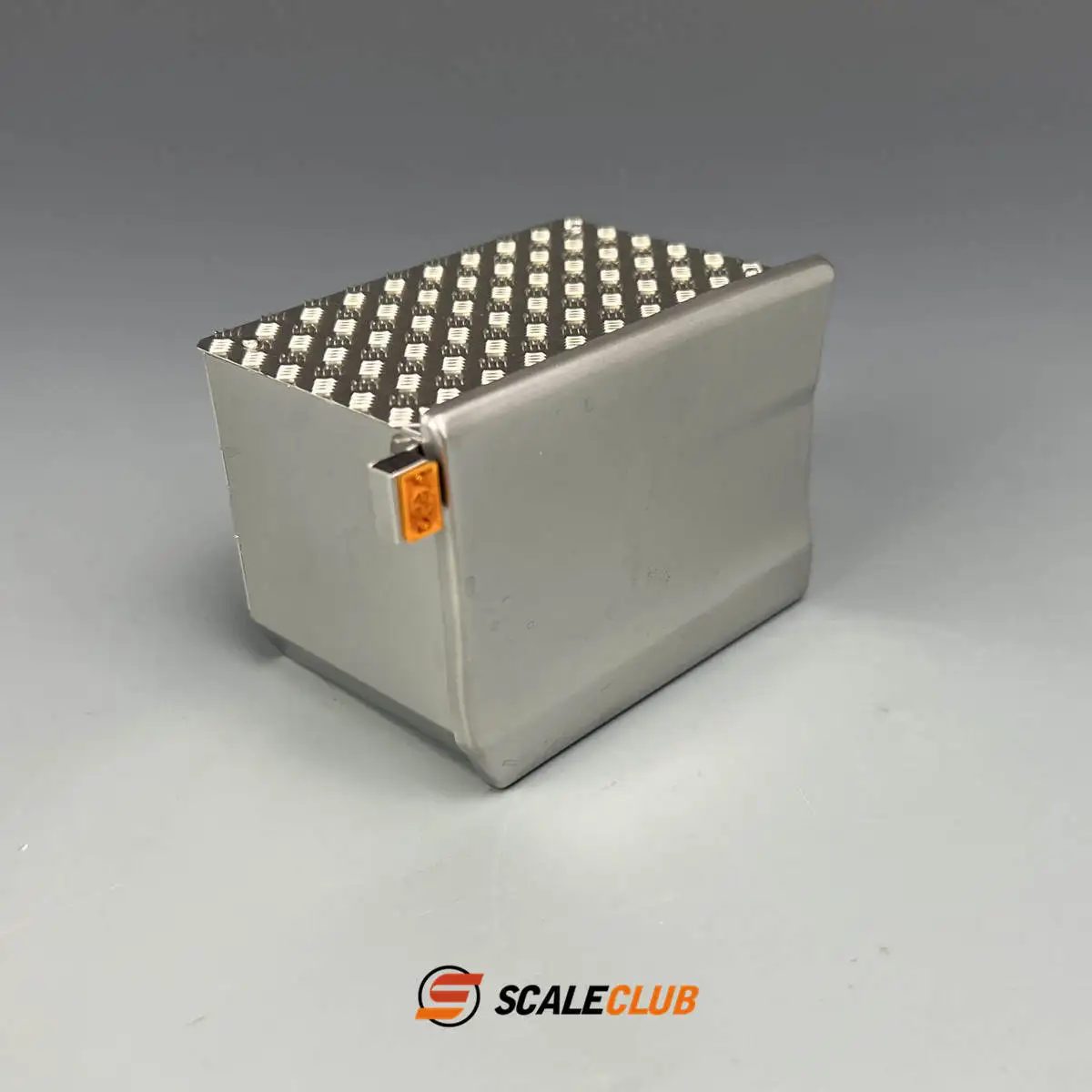 

Scaleclub Model 1/14 For 770s Heavy Drag Upgrade Stainless Steel Metal Exhaust For Tamiya Lesu Rc Truck Trailer Tipper