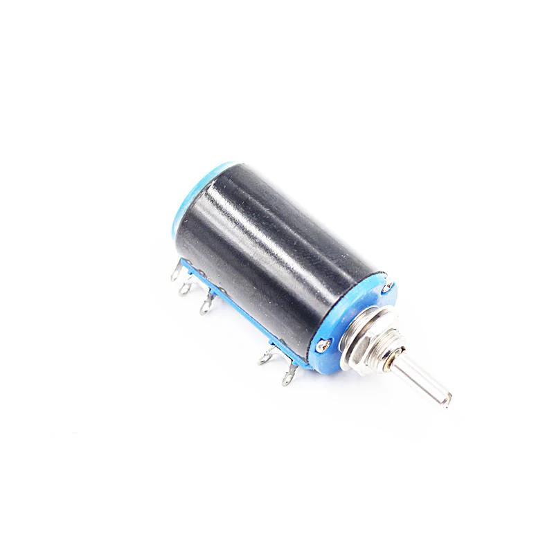 WXD3-13-2W 2,2 3,3 4,7 5,6 6,8 Ohm 1k k k k k k 10k 22k 33k 47k k Ohm Draht wickel potentiometer