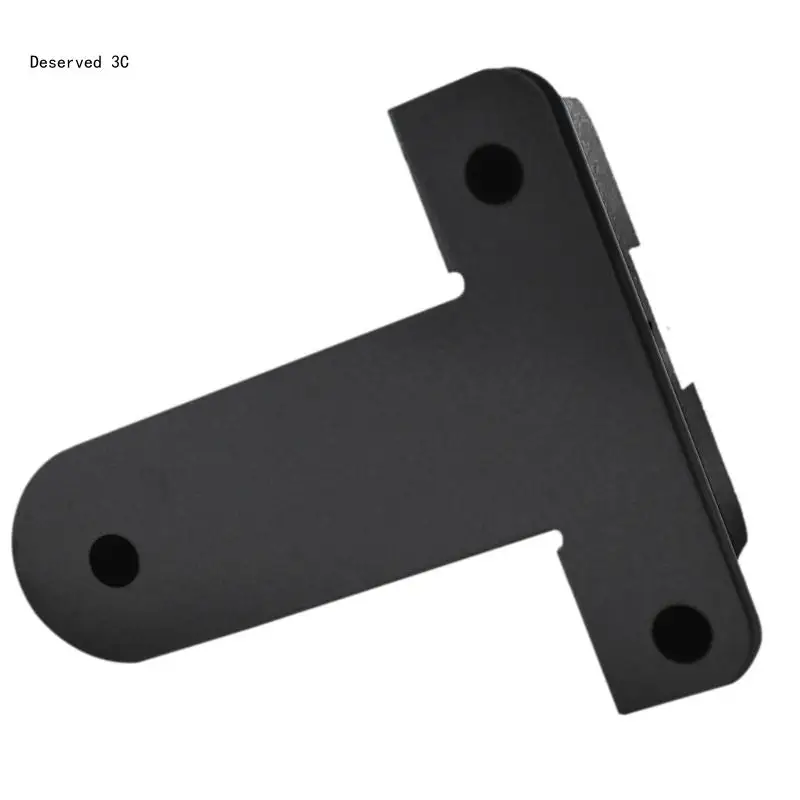 Simple Metal Bookends Iron Support Holder Nonskid Desk Stands For Books