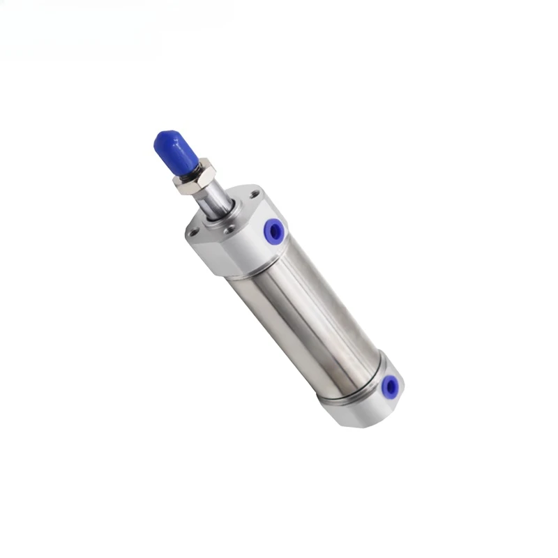 

Mini Cylinder MG16/20/25/32/40 High Quality Thickened Cylinder Block Aluminum Alloy Pneumatic Parts