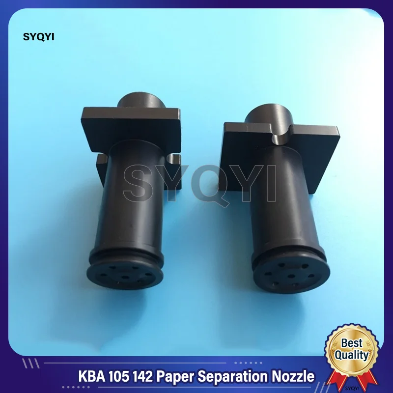 

Запасные части для печатной машины KBA KBA 105 142, разделительное сопло для бумаги Корпус сопла подачи бумаги KBA