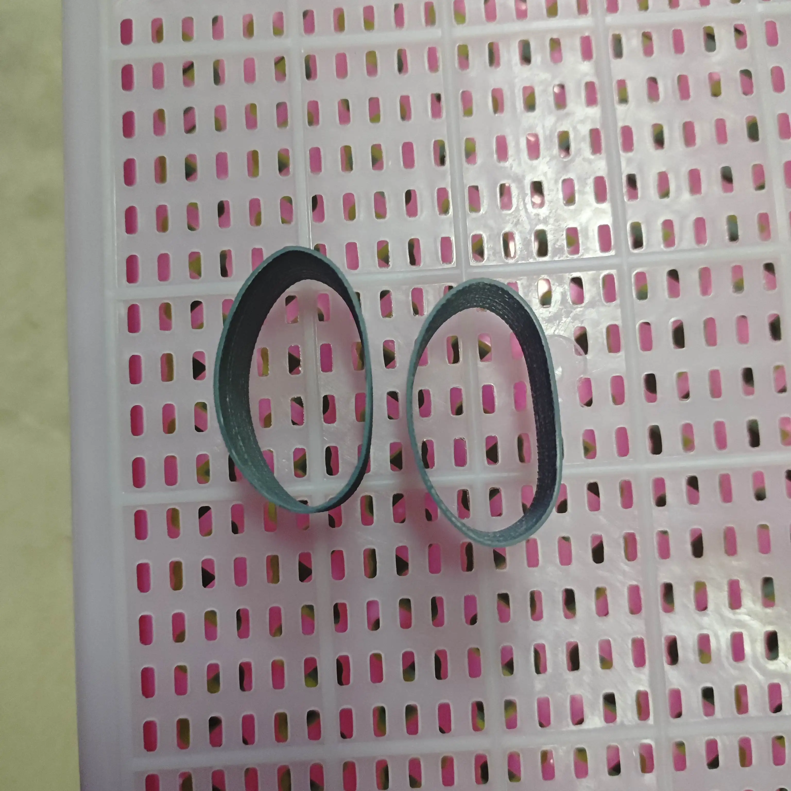 

5pcs. ADF Paper Feed Belt for Ricoh 2075 2060 2051 1075 MP 7500 8001 8000 7502 6001 7001 5500 9000 6000 MP7500 A8061295 A6801241