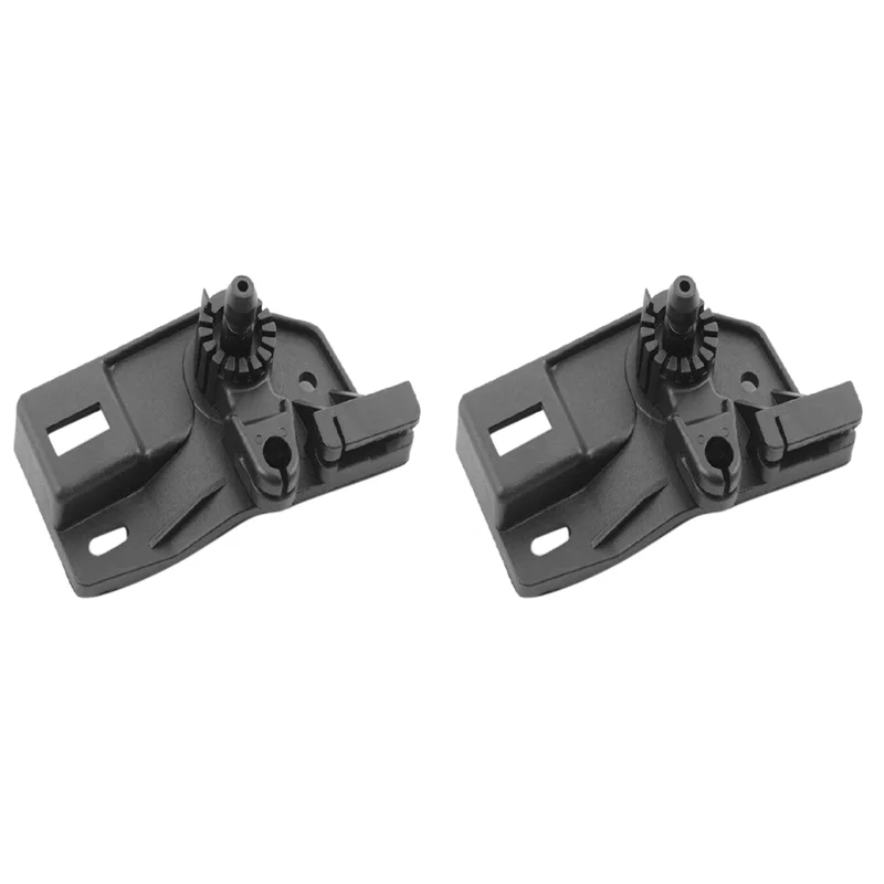 2X غطاء محرك السيارة الإصدار مقبض رافعة قوس 1J1823633A ل جيتا بورا جولف MK4 1999-2005 بيتل لسكودا اوكتافيا رائع ألتيا