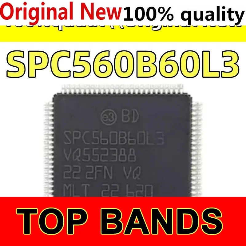 

100% Новый оригинальный SPC560B60L3 SPC560B60 Стандартный фотографический модуль