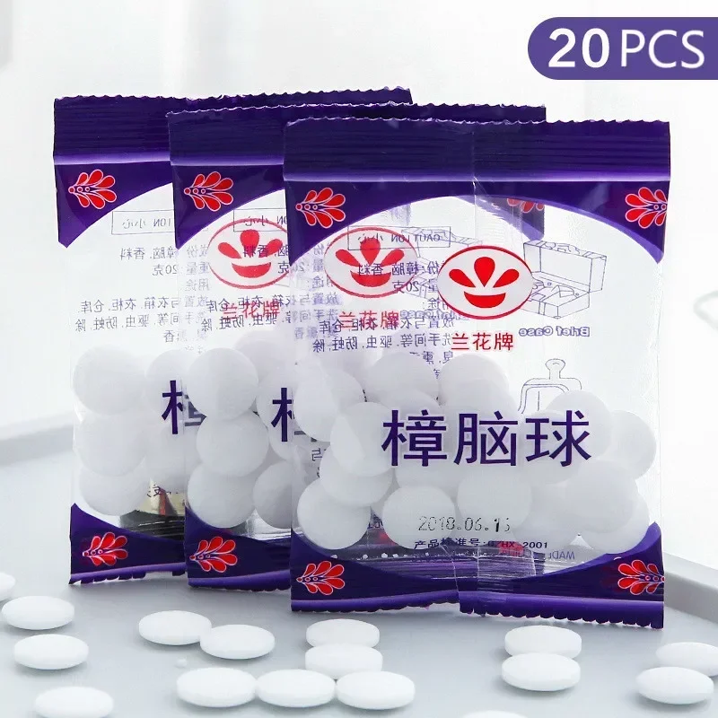 Natural Removal Tools Odor Deodorant Cabinet Camphor Shoe Wardrobe Anti-moth Shoes Ball Pill Anti-insect Bags Anti-mite