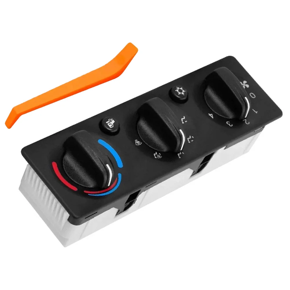 

Energy Saving Control Panel Air Conditioning 25*8.5*8.7 Air Conditioning Control Panel Comfortable Indoor Temperatures