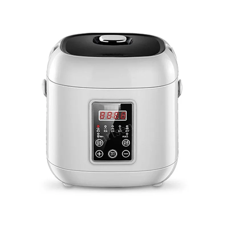 Joyoung 2L Mini Rice Cooker Fully Automatic 24H Time Setting Rice Cooking Pot 220V Electric Multi Cooker Smart Home Appliances