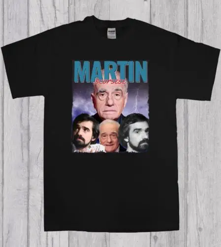 Scorsese 90s Bootleg Style Unisex T-Shirt