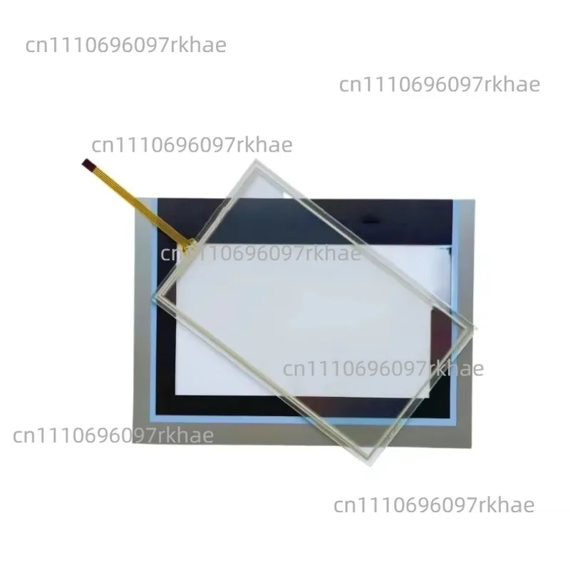 1 set of 6AV2124-0MC01-0AX0 touch screen with protective film