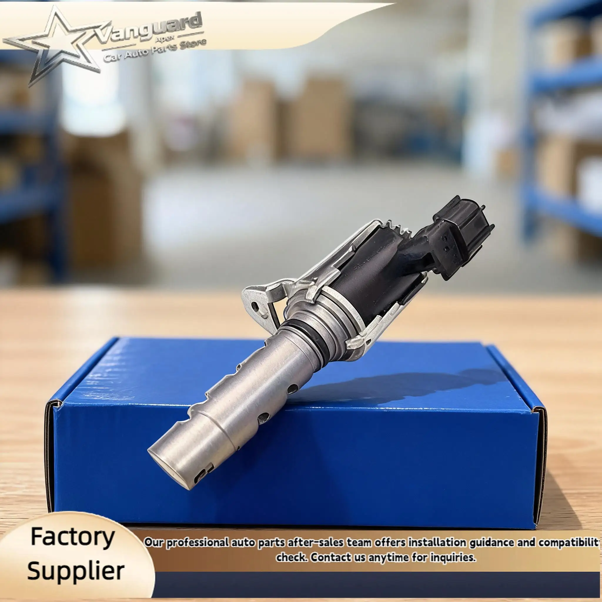 for Toyota Camshaft VVTi Oil Control Valve 15330-22040 for 2ZZ-GE Corolla Celica Matrix Pontiac Vibe