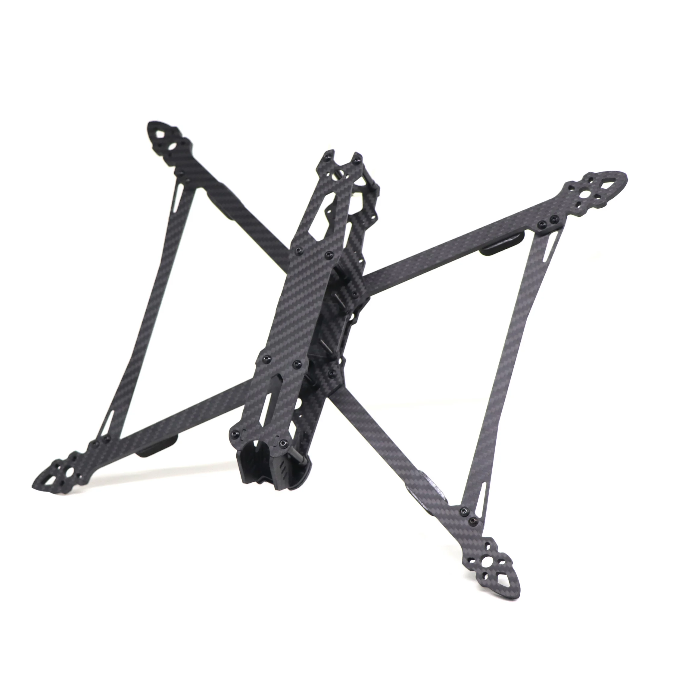 MAK4 V2 MARK4 FPV Drone Frame KIT 7/8/9/10/13 cali 295/367/387/427/539mm Włókno Węglowe Do RC FPV Freestyle Racing Drone