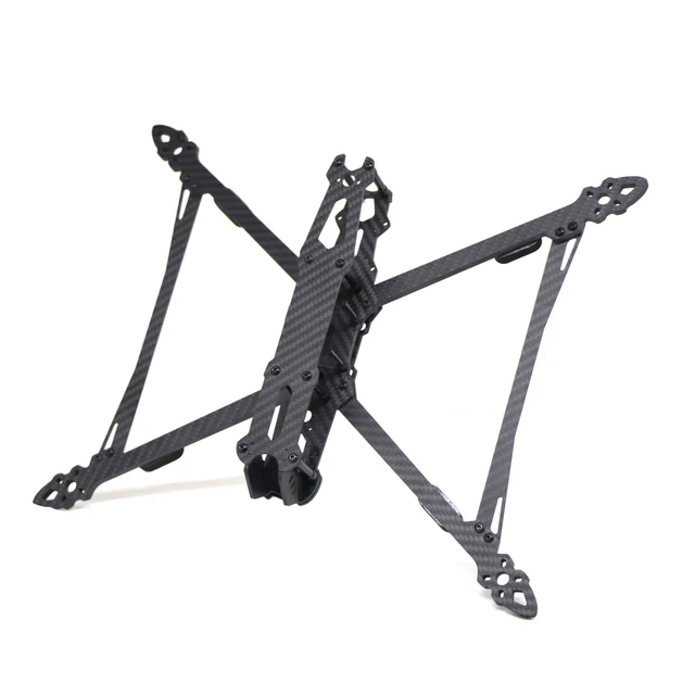 MAK4 V2 MARK4 FPV Drone Frame KIT 7/8/9/10/13 cali 295/367/387/427/539mm Włókno Węglowe Do RC FPV Freestyle Racing Drone