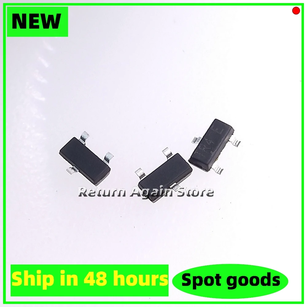 50PCS/LOT NTR4101PT1G Silkscreen TR4  MOSFET SOT-23 NEW ORIGINAL