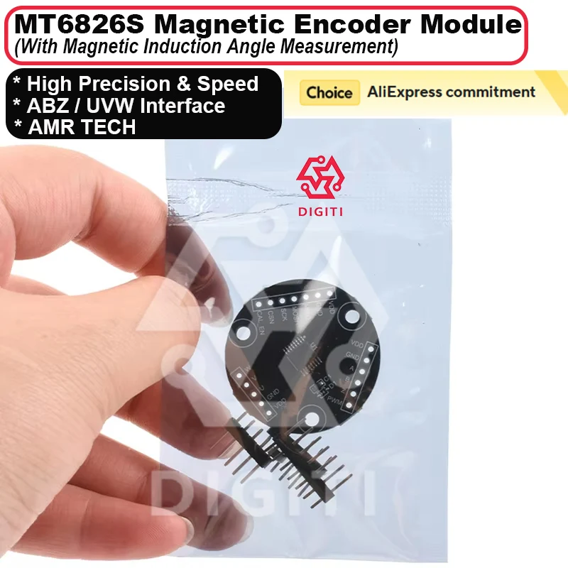 MT6826S High-Precis…