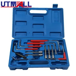 12pc Airbag Removal Tool Set Hex & Torx Airbag Disconnection Tool Bit Set  For Mercedes Benz BWM Audi VW