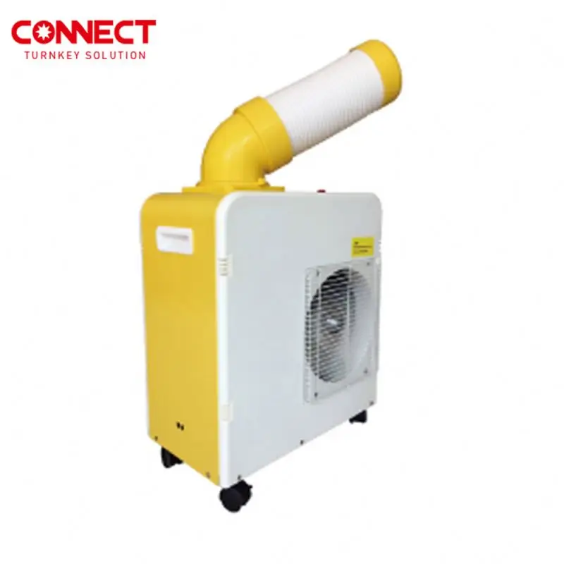 Small Capacity Scale 1.8kw Portable Poultry Chicken Breeder Layer Broiler Farming Equipment Air Conditioner Heating Heater