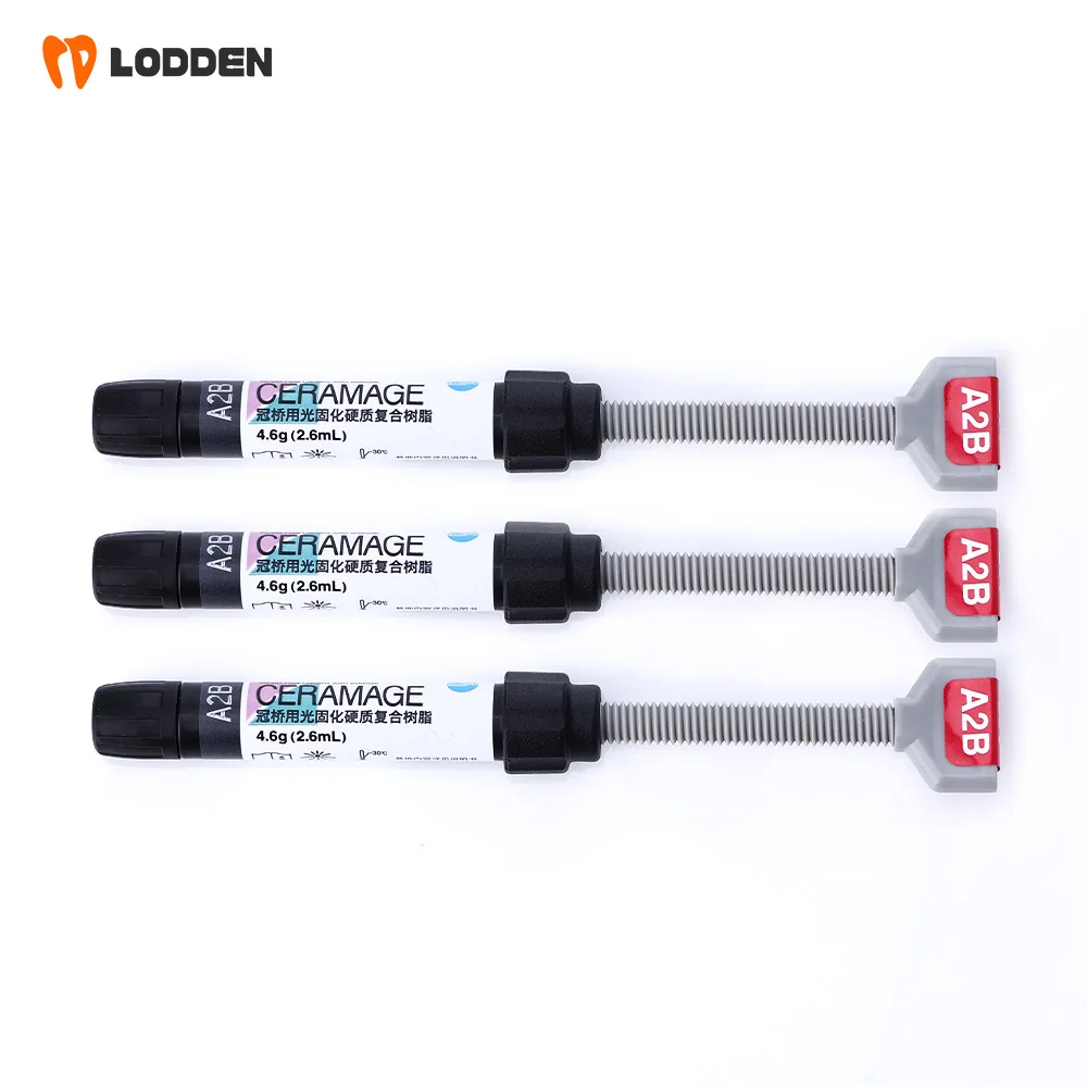 

Композитная паста SHOFU Ceramage Opaque 2.6 мл, гибридный композит PMMA, для моделирования корней и десен, зуботехнические материалы