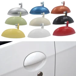 Kamshing 1pcs Outside Door Handle For Geely LC Panda GX2 door handle chromeplate Door Open Handle Buckle