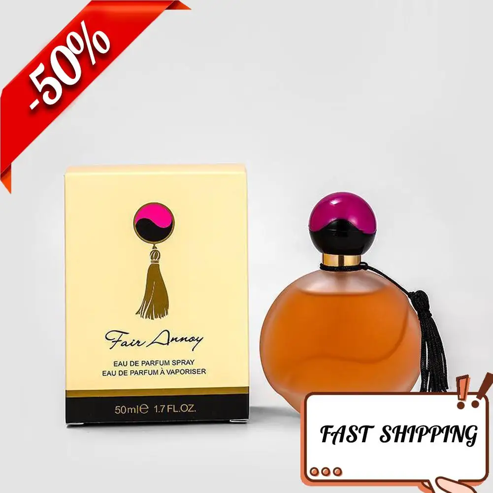 بخاخ عطر بعيدًا للنساء عطر طويل الأمد عطر أفون 50 مل عبوة جديدة تمامًا #1