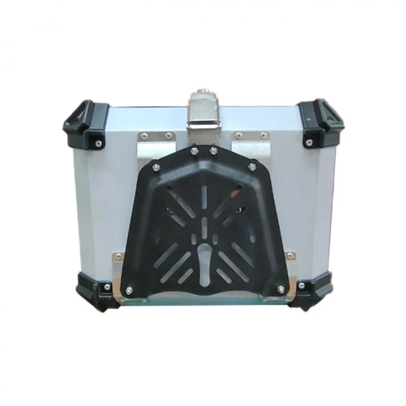 High Quality Aluminum Alloy Lage 45L Sticker Bulk Purchase Of Motorcycle Trunk Hot Selling