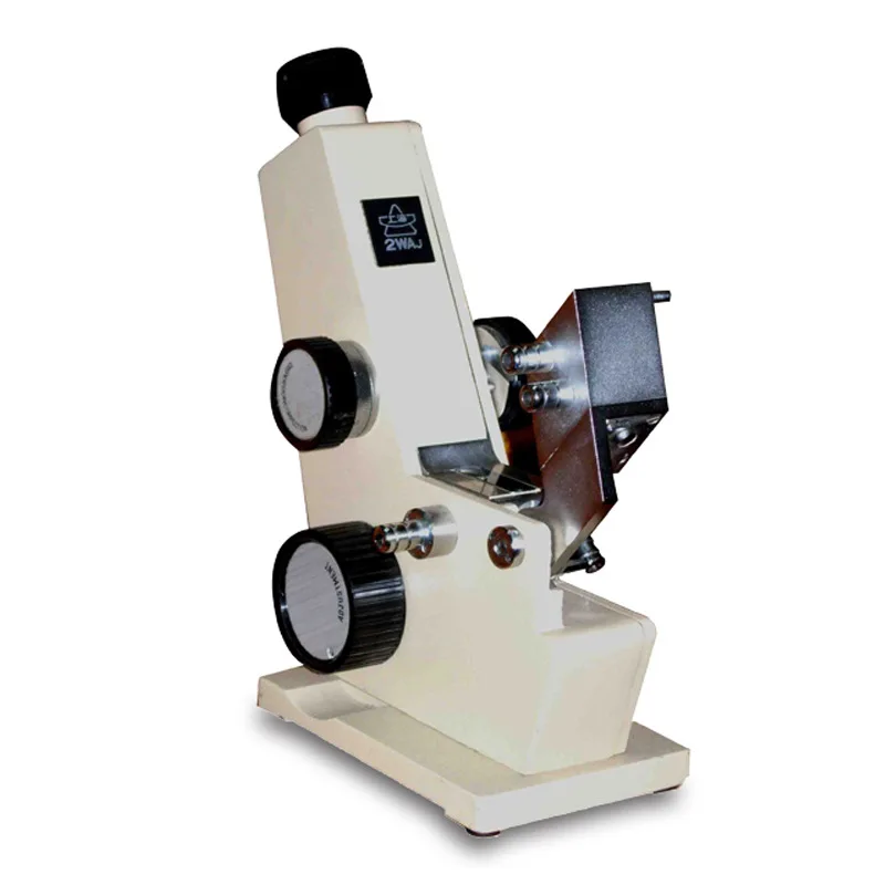 Five 2WAJ monocular Abbe refractometer, Abbe refractometer, dual Abbe refractometer