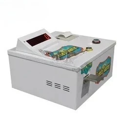 

Redemption Reward Game Center Mini Ticket Eater Tickets Counter Handling Machine
