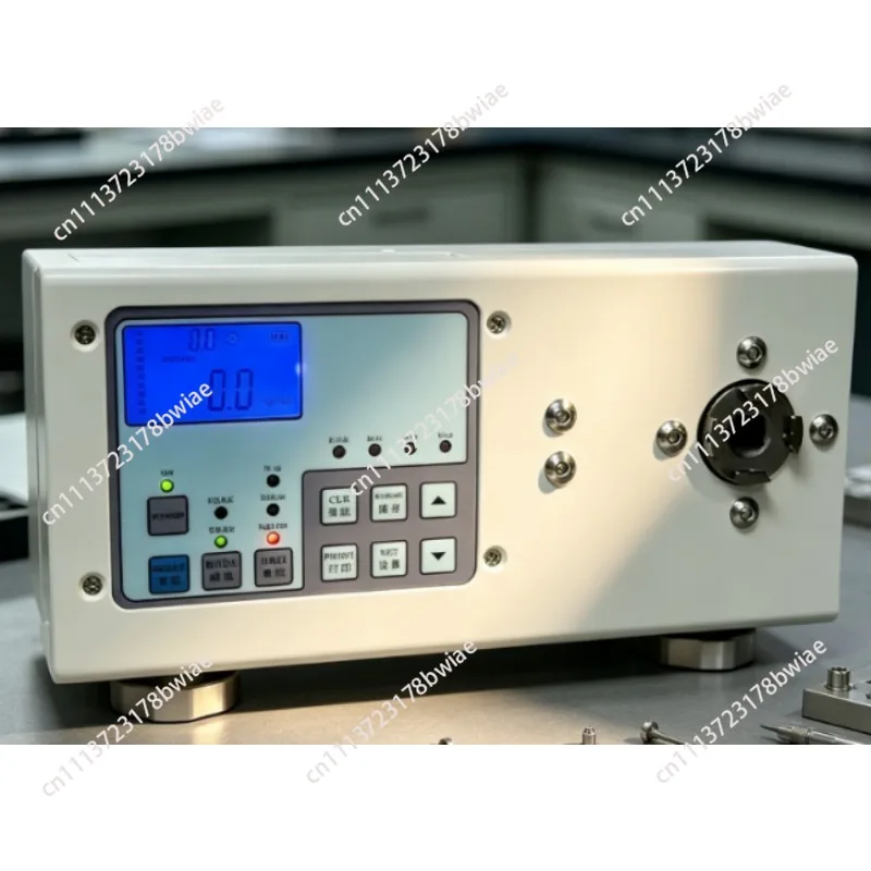 Digital Torque Meter Tester HP-10/20/50/100/200/250/500 Torsion Tester Electric Screwdriver Batch Torque Meter Tester