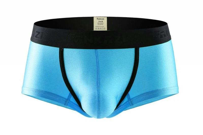 Men's Panties Men's Boxers Brushed Fabric Sexy Panties Amazon AliExpress F3001PJ