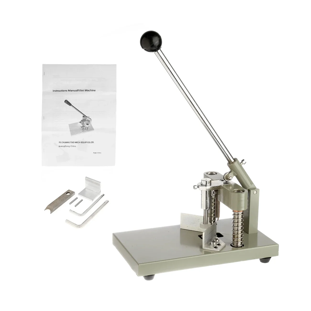 

Ручной углорез с устройством для прижима бумаги, машина для закругления углов для полиграфической и упаковочной промышленности