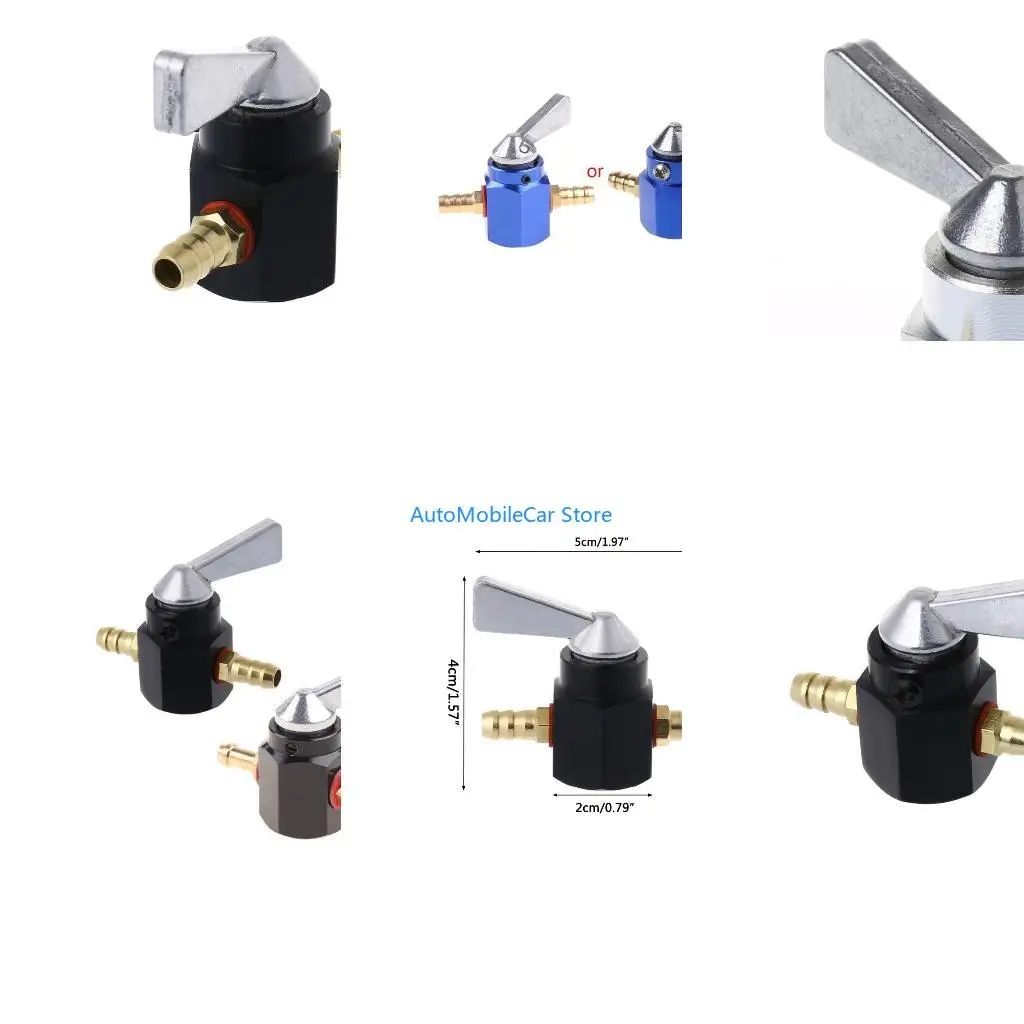 

G8TE Motorcycle Parts Petrol / Tap Motorcycle On-OFF Petcock Switch Motorcycle Body Parts
