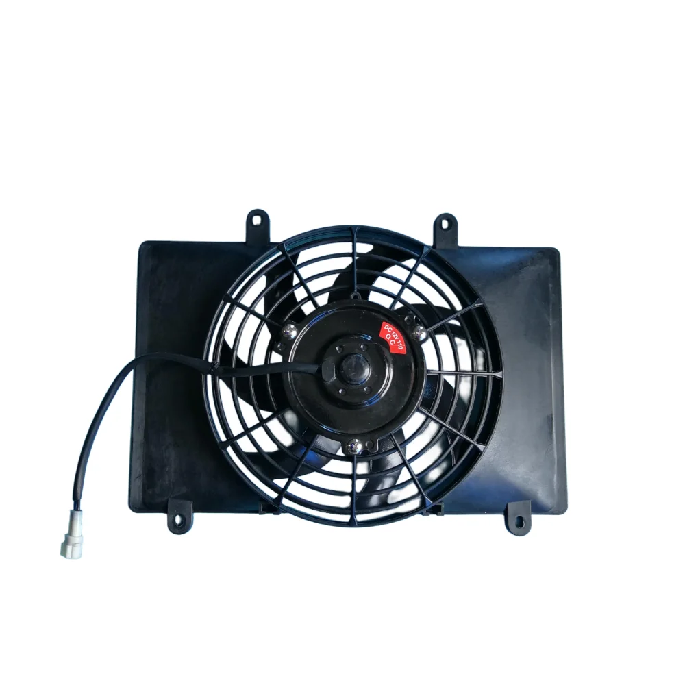 

Вентилятор радиатора в сборе для Hisun 500 700 HS500 HS700 ATV Quad 19230-058-0000 HS ATV